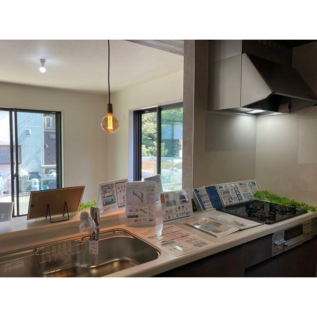 忙しい時はコンロを有効に使って時短料理にトライ（3号棟）