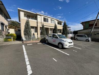 外観写真（昼）