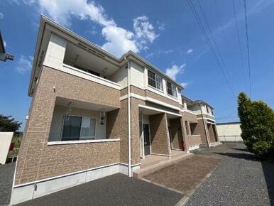 外観写真（昼）