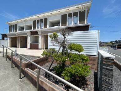 外観写真（昼）