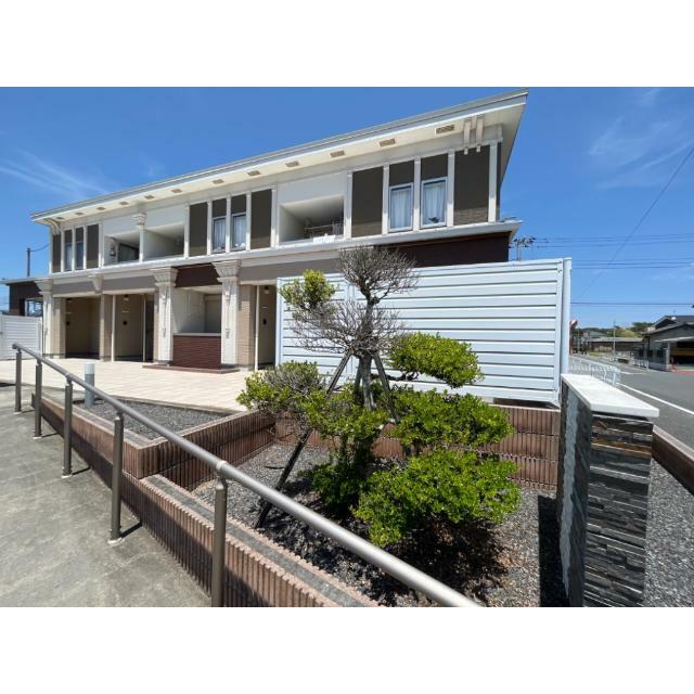 外観写真（昼）