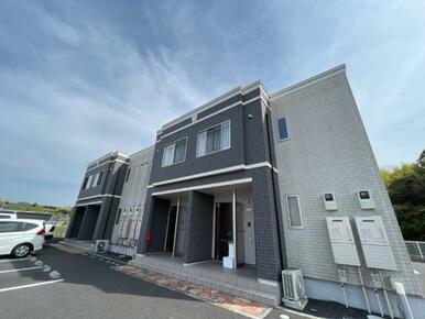 外観写真（昼）