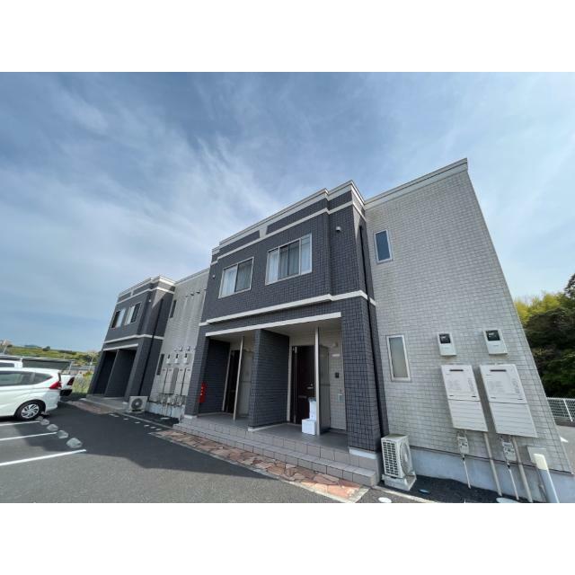 外観写真（昼）