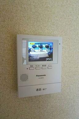 TVインターホン　※現況優先