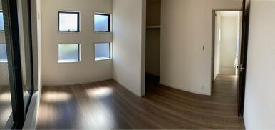 お持ちの家具の配置を考えると洋室のお部屋が暮らしやすいという方に（1号棟）