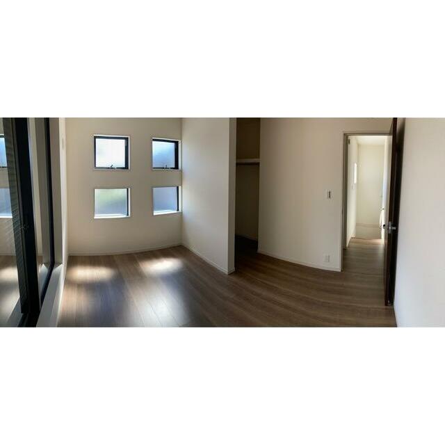 お持ちの家具の配置を考えると洋室のお部屋が暮らしやすいという方に（1号棟）