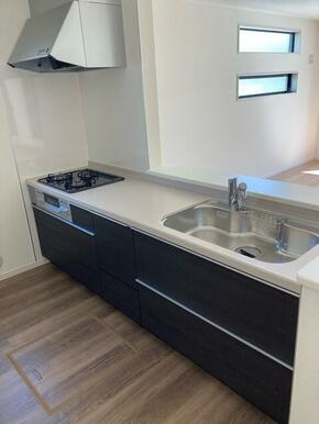 いろんな料理にチャレンジできそう（1号棟）