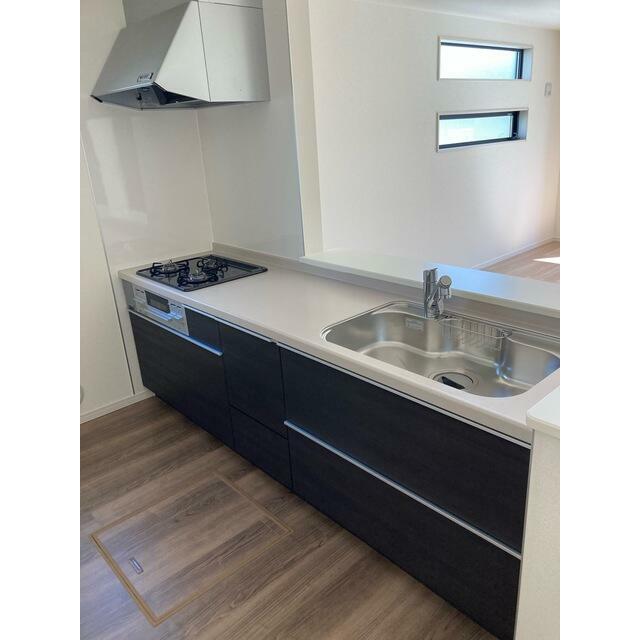 いろんな料理にチャレンジできそう（1号棟）