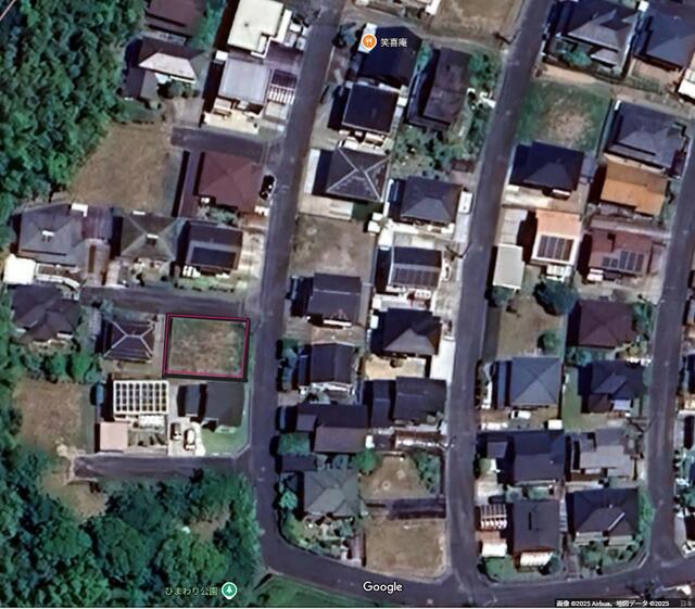 物件画像 行橋市 大字下稗田宮の杜 住宅用地