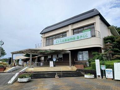 九十九島動植物園森きらら