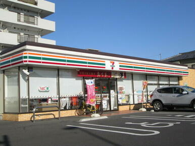 セブンイレブン