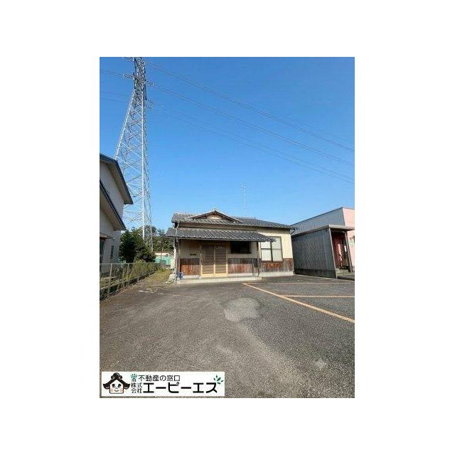 落ち着いた和の雰囲気の人気の平屋戸建！