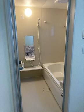 たまりがちな疲れやモヤモヤイライラはバスタイムですっきり洗い流して（2号棟）