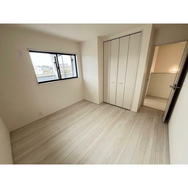 ベッドやイスでの生活で膝に難ありの方でも過ごしやすい（3号棟）