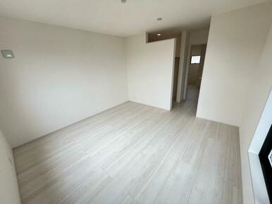 ゲストを迎えるための部屋としても使える（3号棟）