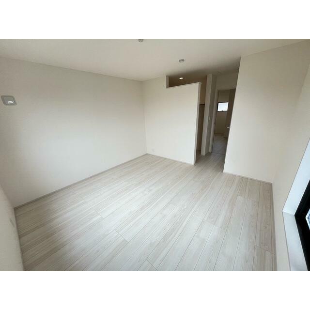 ゲストを迎えるための部屋としても使える（3号棟）