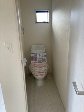 トイレは「住みたくなる物件」の隠れチェックポイント！（2号棟）