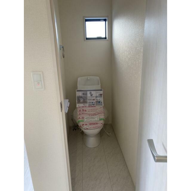 トイレは「住みたくなる物件」の隠れチェックポイント！（2号棟）