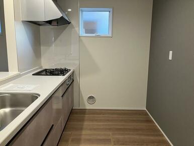 料理好きにおすすめ！ パスタを茹でながら同時進行で副菜・スープ作りも（1号棟）