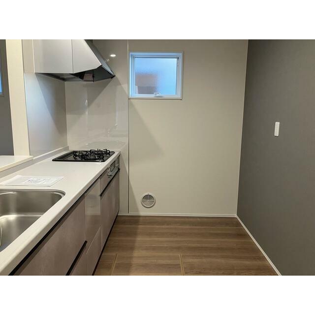 料理好きにおすすめ！ パスタを茹でながら同時進行で副菜・スープ作りも（1号棟）