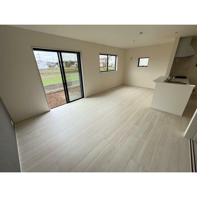 日々に癒しをもたらすくつろぎ空間（3号棟）