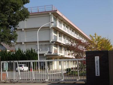 花の木中学校