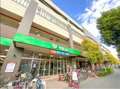 サミットストアミナノ分倍河原店