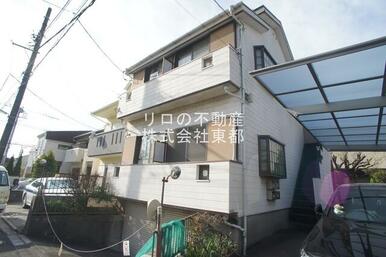 人気の成城エリアにあります☆