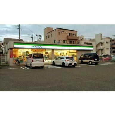 ファミリーマート大幸1丁目店