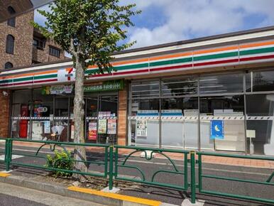 セブンイレブン　吉祥寺立教通り店