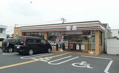 セブンイレブン深谷南通り店