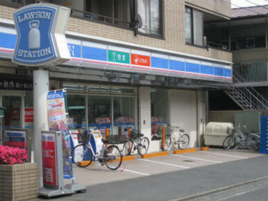 ローソン小杉陣屋町店