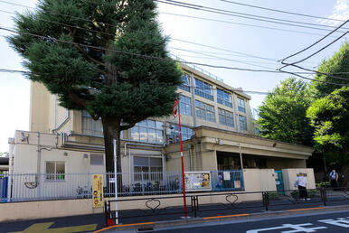 区立関口台町小学校（学区）