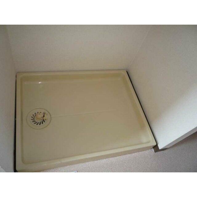 室内洗濯機置場