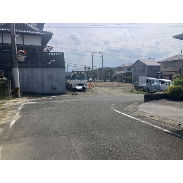 現地土地写真
