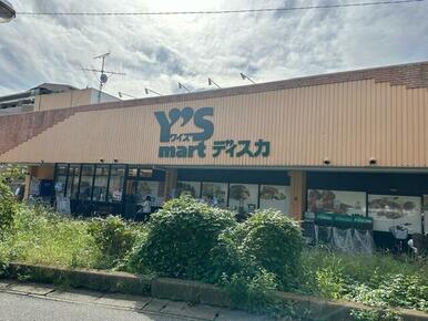 ワイズディスカ飯山満店