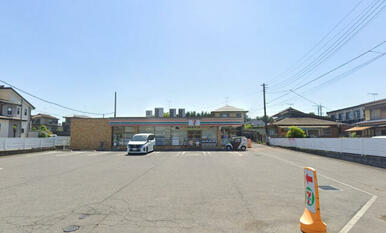 セブンイレブン川越笠幡店