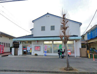 川越市笠幡郵便局