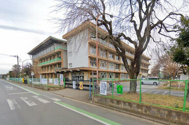 霞ヶ関南小学校