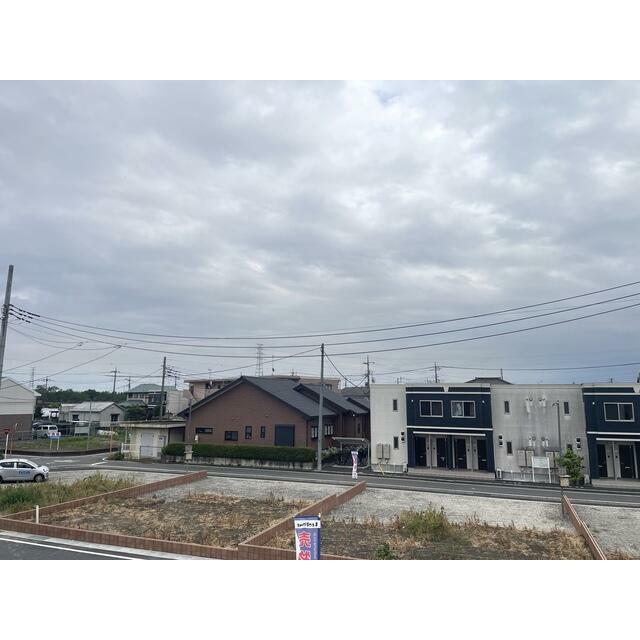 この場所、この景色にいだかれて家族の歴史を刻んでいく（2号棟）