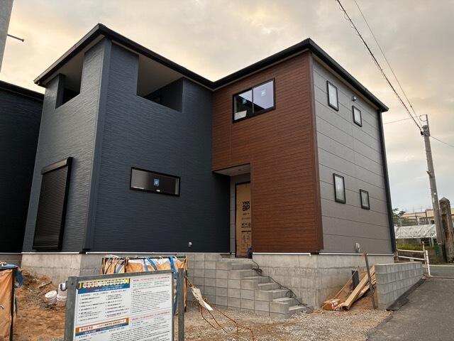 物件画像 福津市 西福間２丁目 (福間駅) 2階建 4LDK