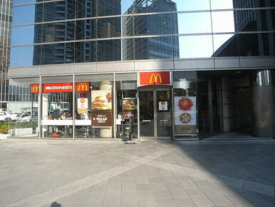 マクドナルド中野坂上店