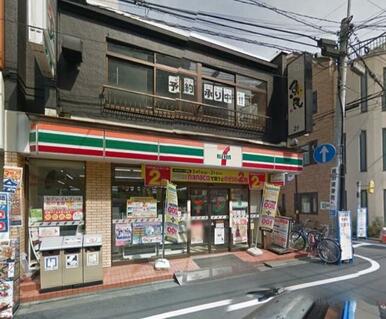 セブンイレブン　北区滝野川６丁目店