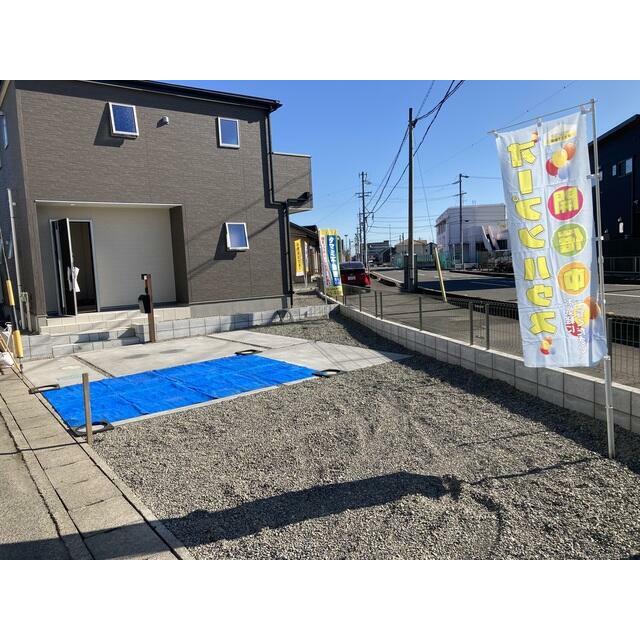 「見かけが好き」も物件選びの立派な決め手のひとつ（1号棟）