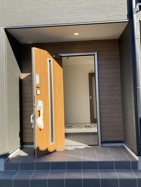 疲れた日も悲しいことがあった日も、変わらず迎えてくれる愛しのわが家（3号棟）