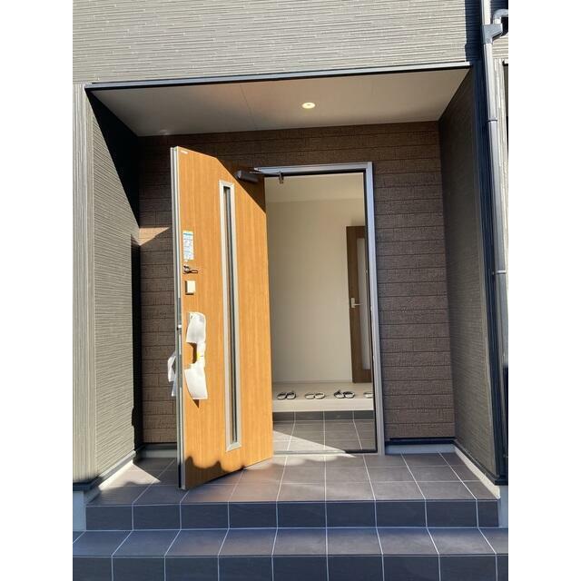 疲れた日も悲しいことがあった日も、変わらず迎えてくれる愛しのわが家（3号棟）