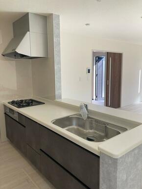 いろんな料理にチャレンジできそう（1号棟）