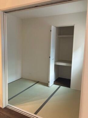 収納場所確保→片づけのハードル下がる→お家がますます好きになる！（6号棟）