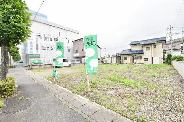 高崎市緑町１丁目の売り土地 Mapfan