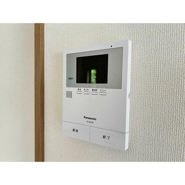 ＴＶモニターフォン